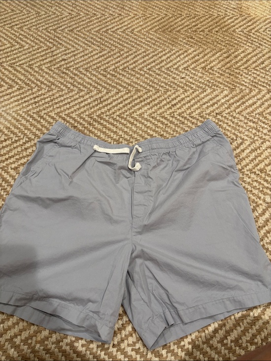 Goodfellow & Co Other - Goodfellow & Co Light Gray Men's Athletic Drawstring Shorts